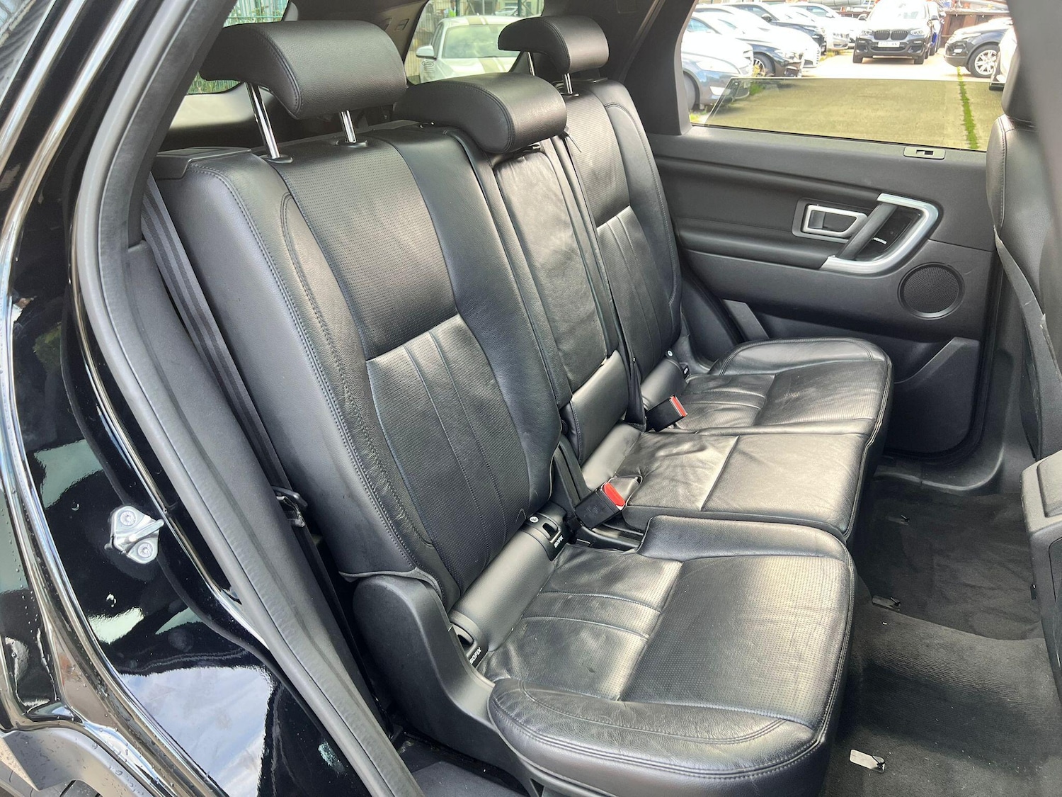 Used Land Rover Discovery Sport 2019 for sale - 76753384: Photo 18