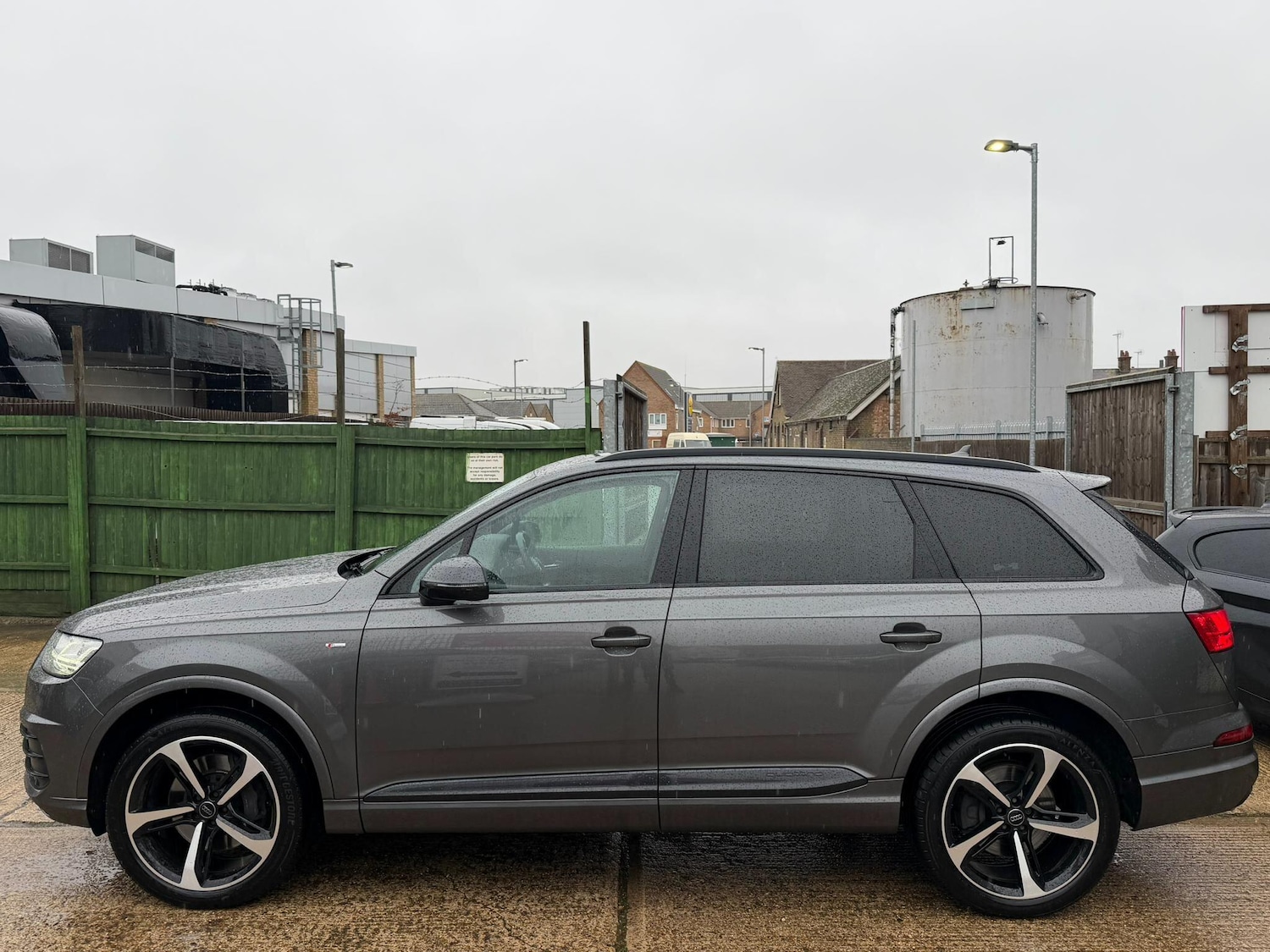 Used Audi Q7 2018 for sale - 77191654: Photo 10