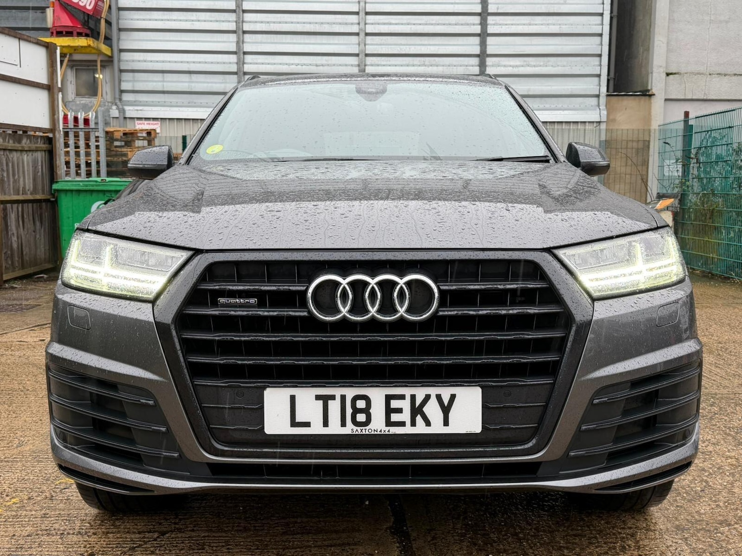 Used Audi Q7 2018 for sale - 77191654: Photo 13