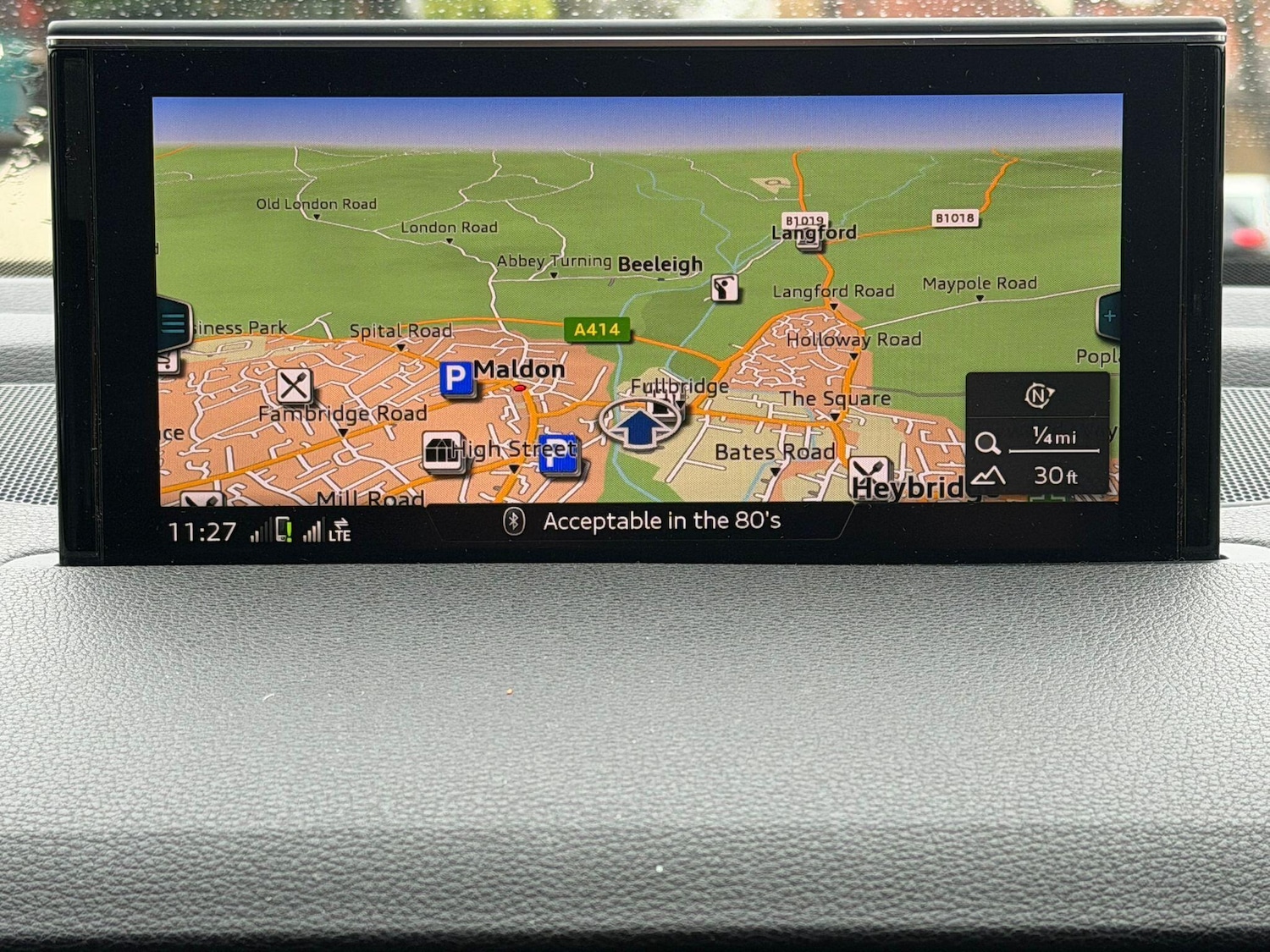 Used Audi Q7 2018 for sale - 77191654: Photo 14