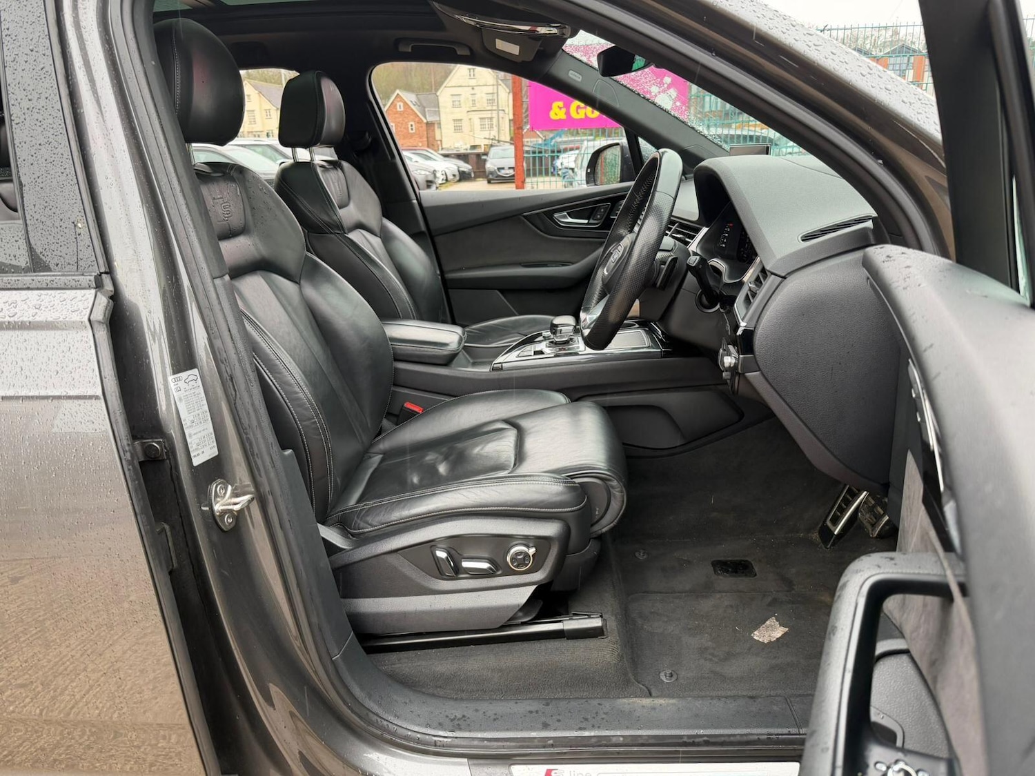 Used Audi Q7 2018 for sale - 77191654: Photo 15