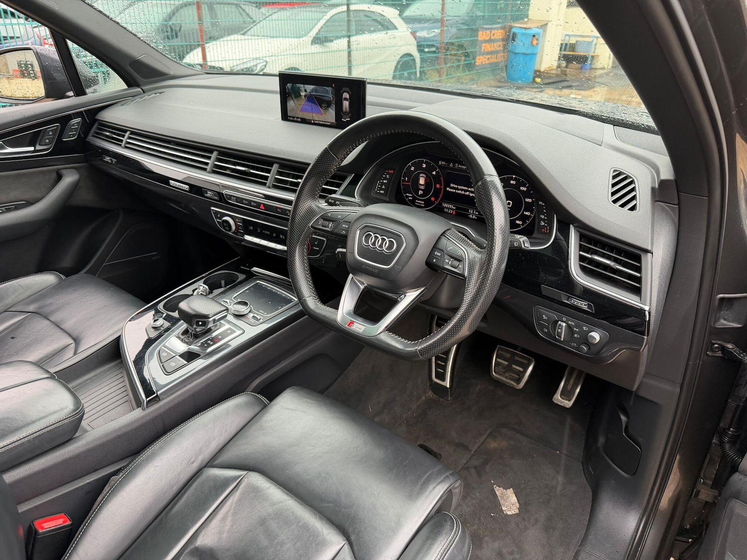 Used Audi Q7 2018 for sale - 77191654: Photo 18