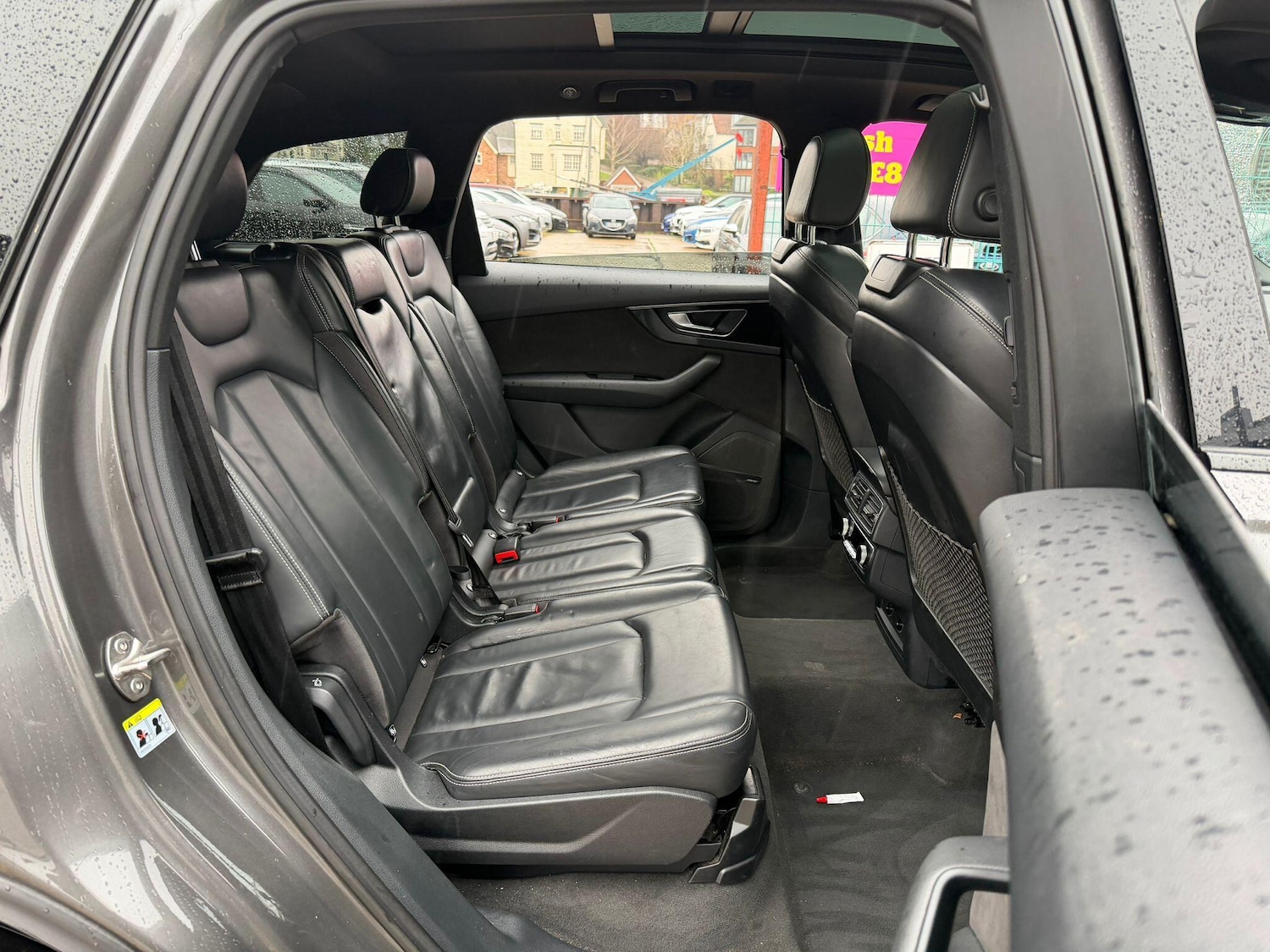 Used Audi Q7 2018 for sale - 77191654: Photo 19