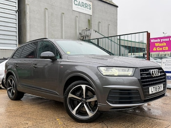 Used Audi Q7 2018 for sale - 77191654: Photo