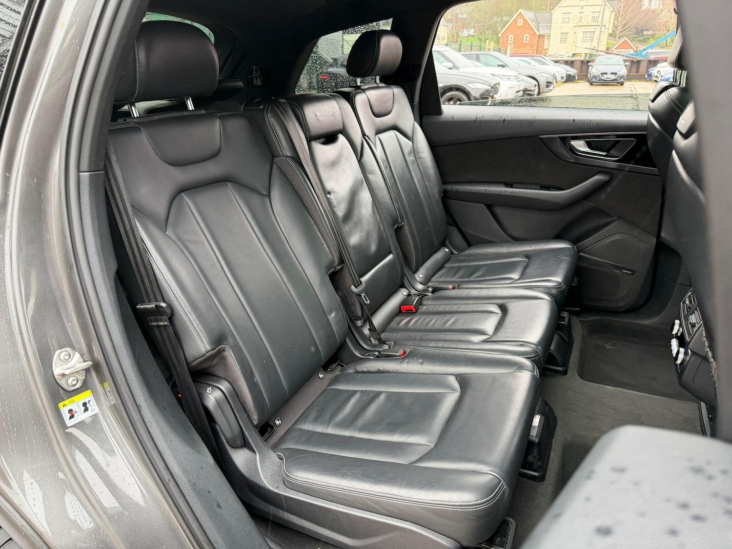 Used Audi Q7 2018 for sale - 77191654: Photo 20