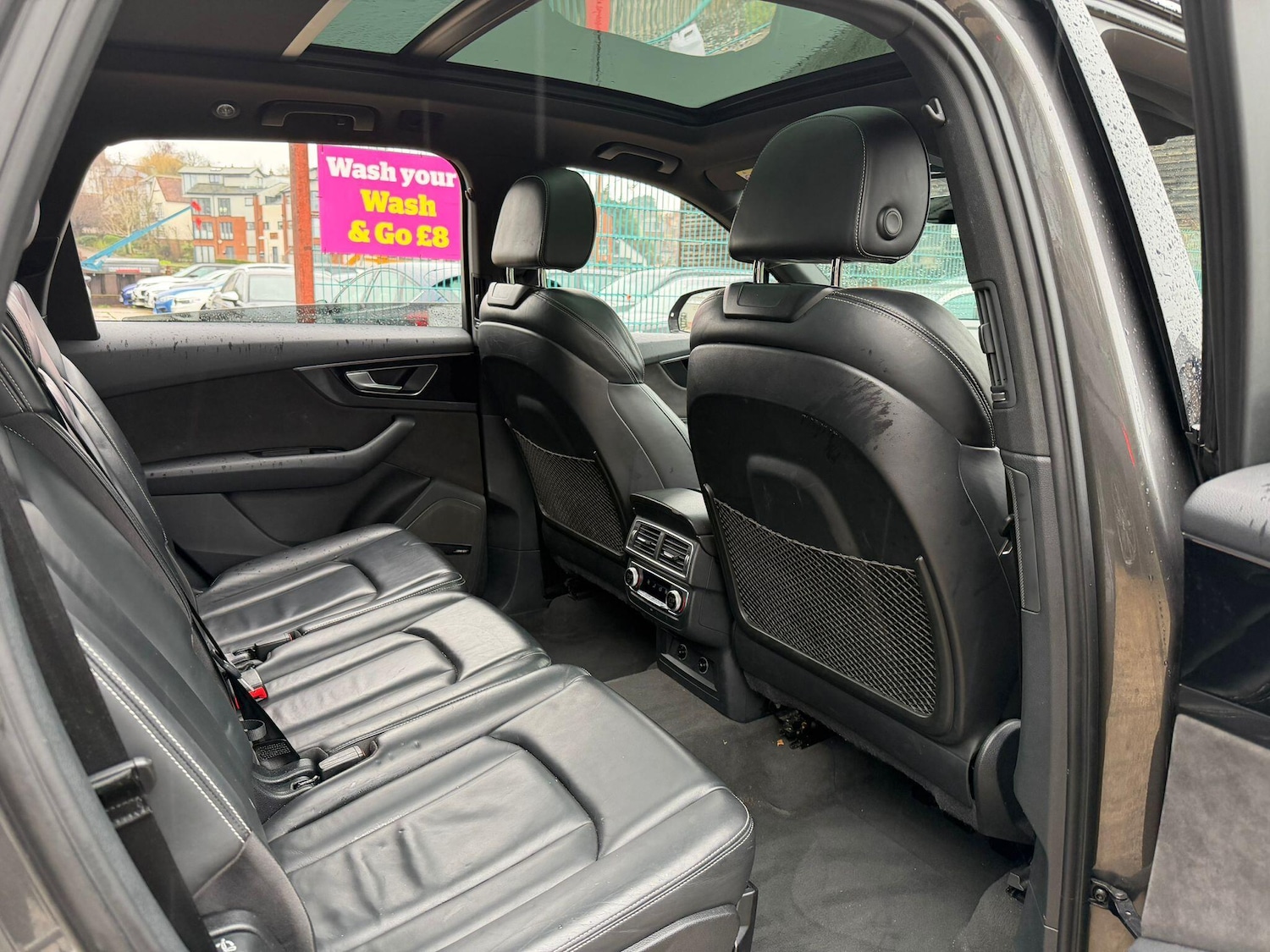 Used Audi Q7 2018 for sale - 77191654: Photo 21