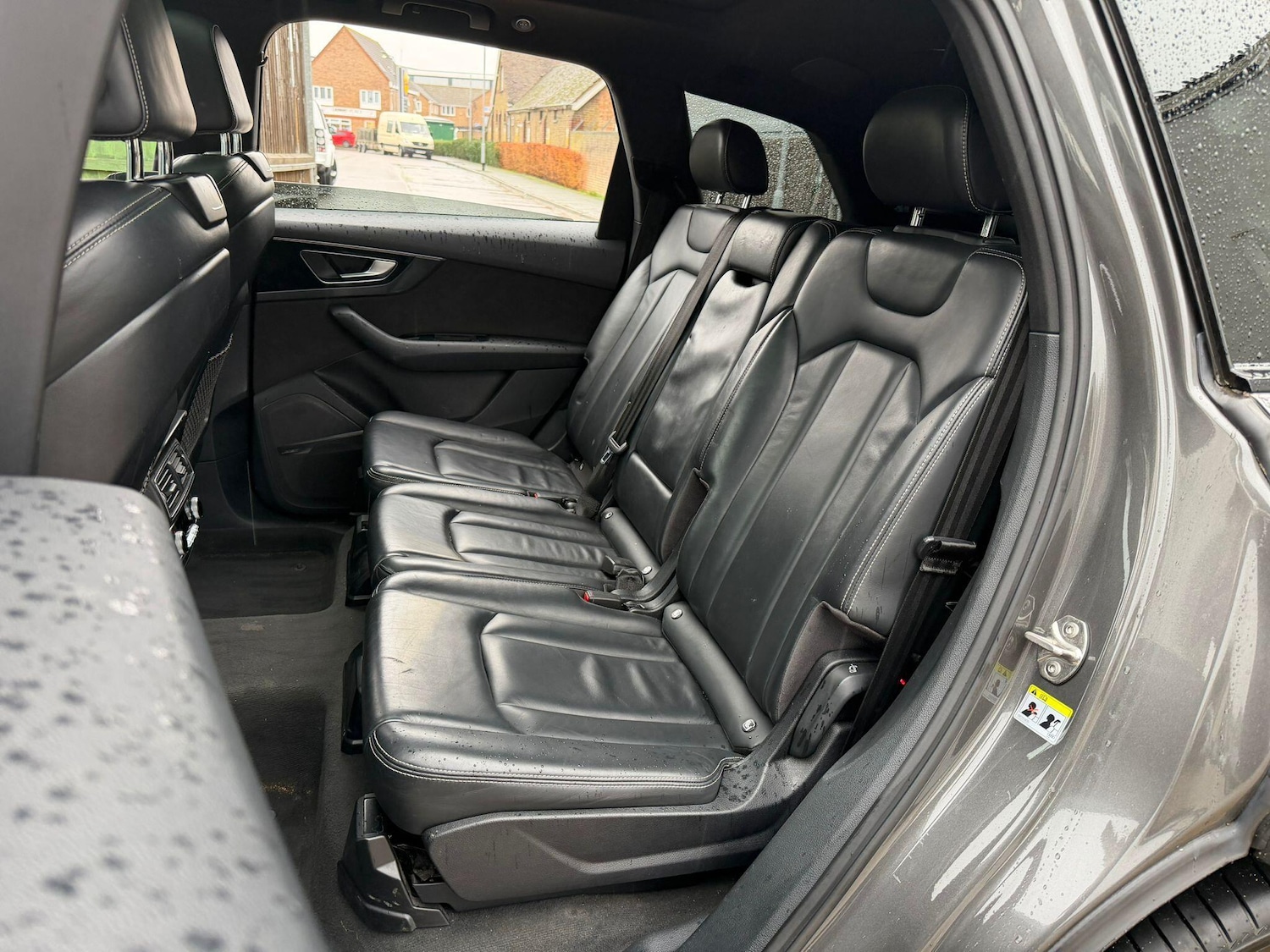 Used Audi Q7 2018 for sale - 77191654: Photo 23