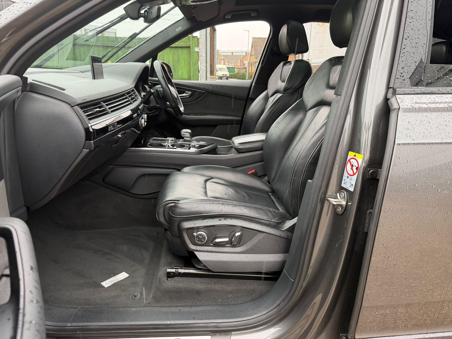 Used Audi Q7 2018 for sale - 77191654: Photo 25