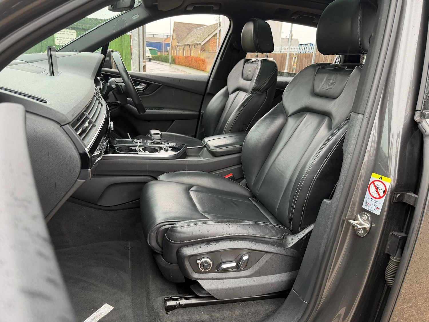 Used Audi Q7 2018 for sale - 77191654: Photo 26