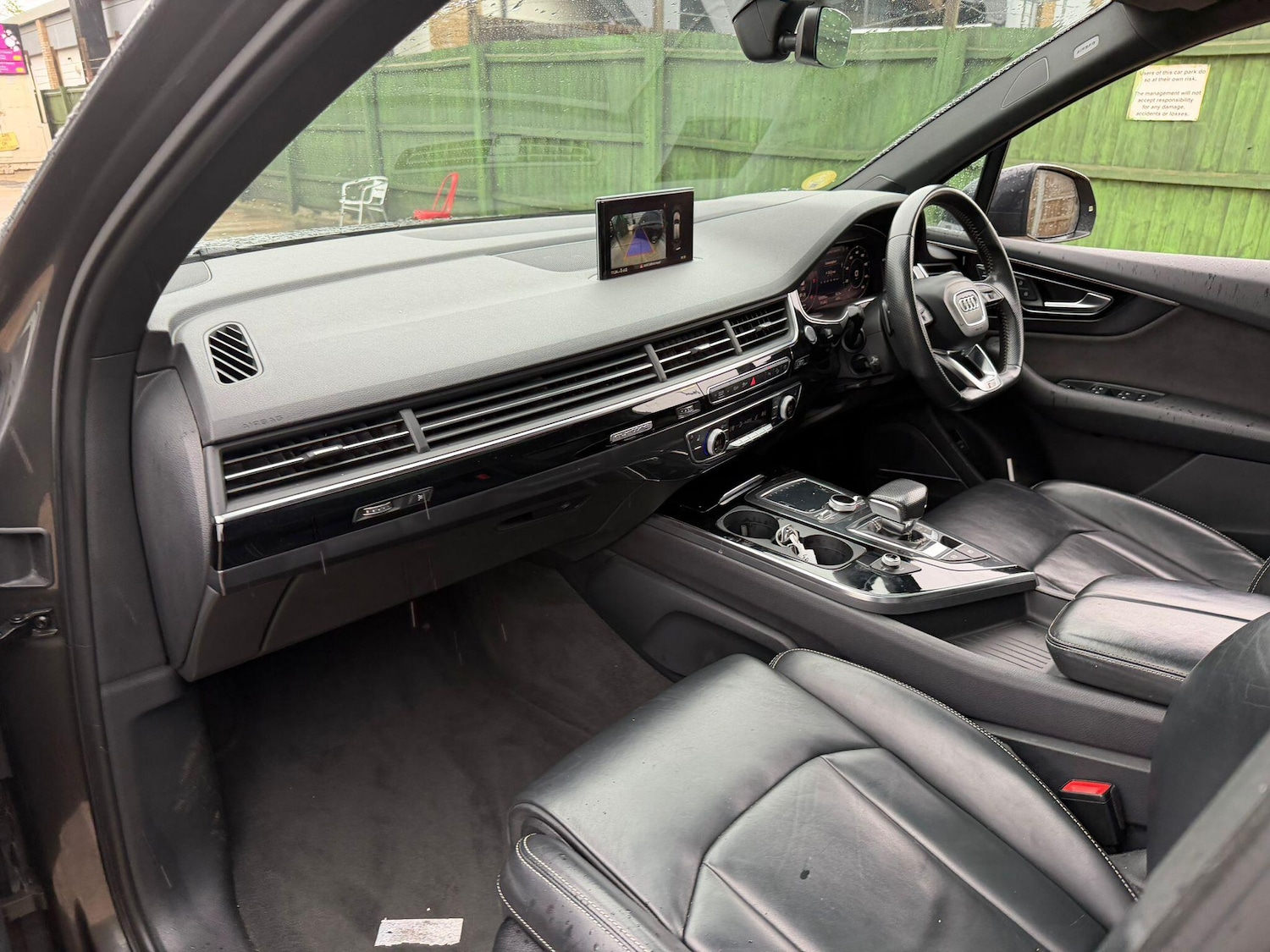 Used Audi Q7 2018 for sale - 77191654: Photo 27