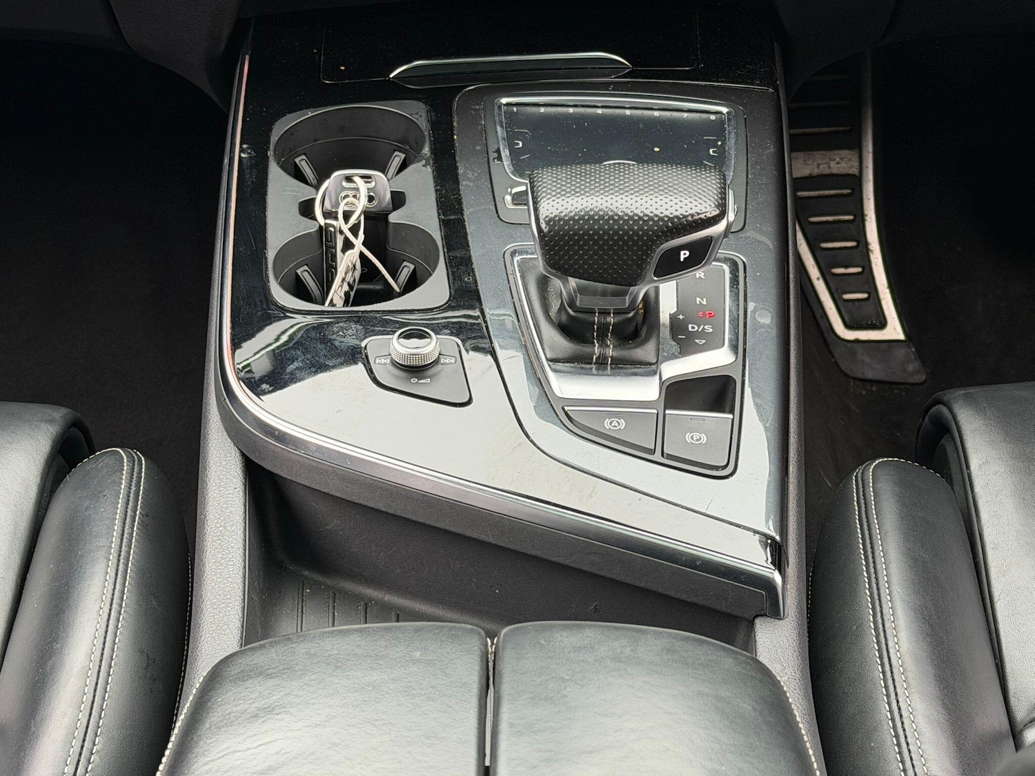 Used Audi Q7 2018 for sale - 77191654: Photo 29