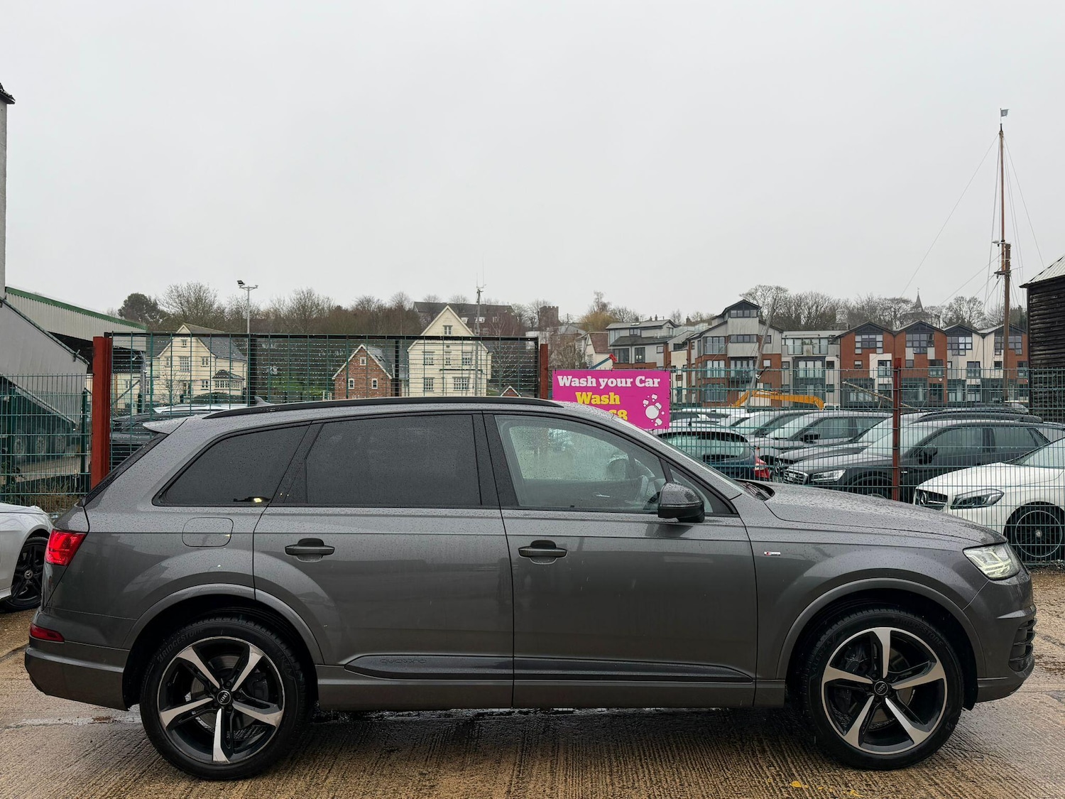 Used Audi Q7 2018 for sale - 77191654: Photo 3