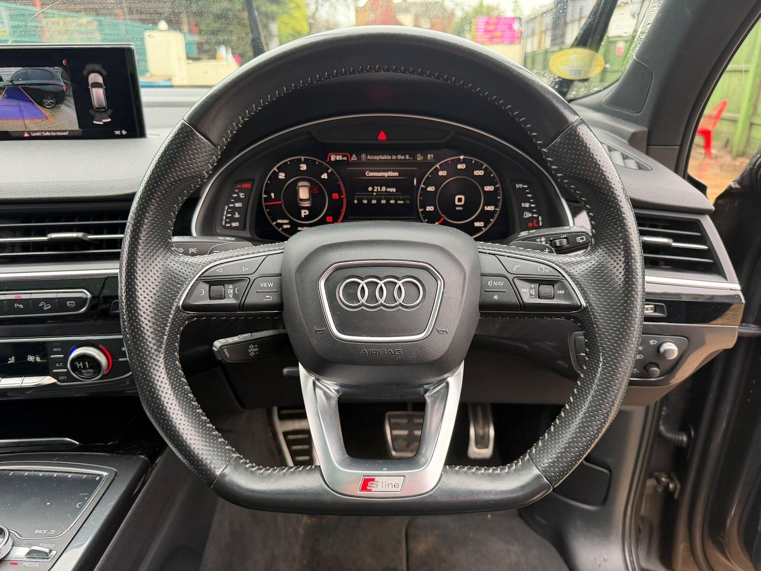 Used Audi Q7 2018 for sale - 77191654: Photo 31