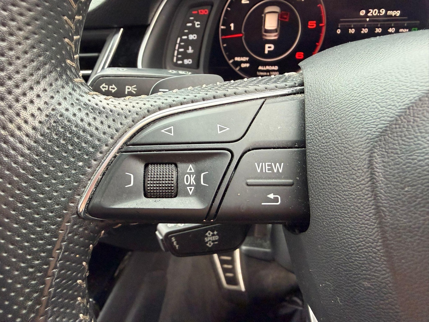 Used Audi Q7 2018 for sale - 77191654: Photo 32