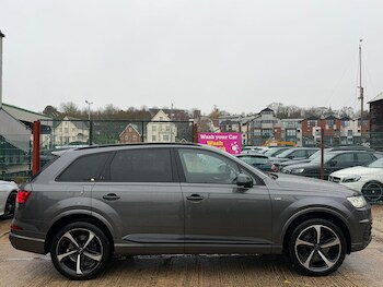 Used Audi Q7 2018 for sale - 77191654: Photo
