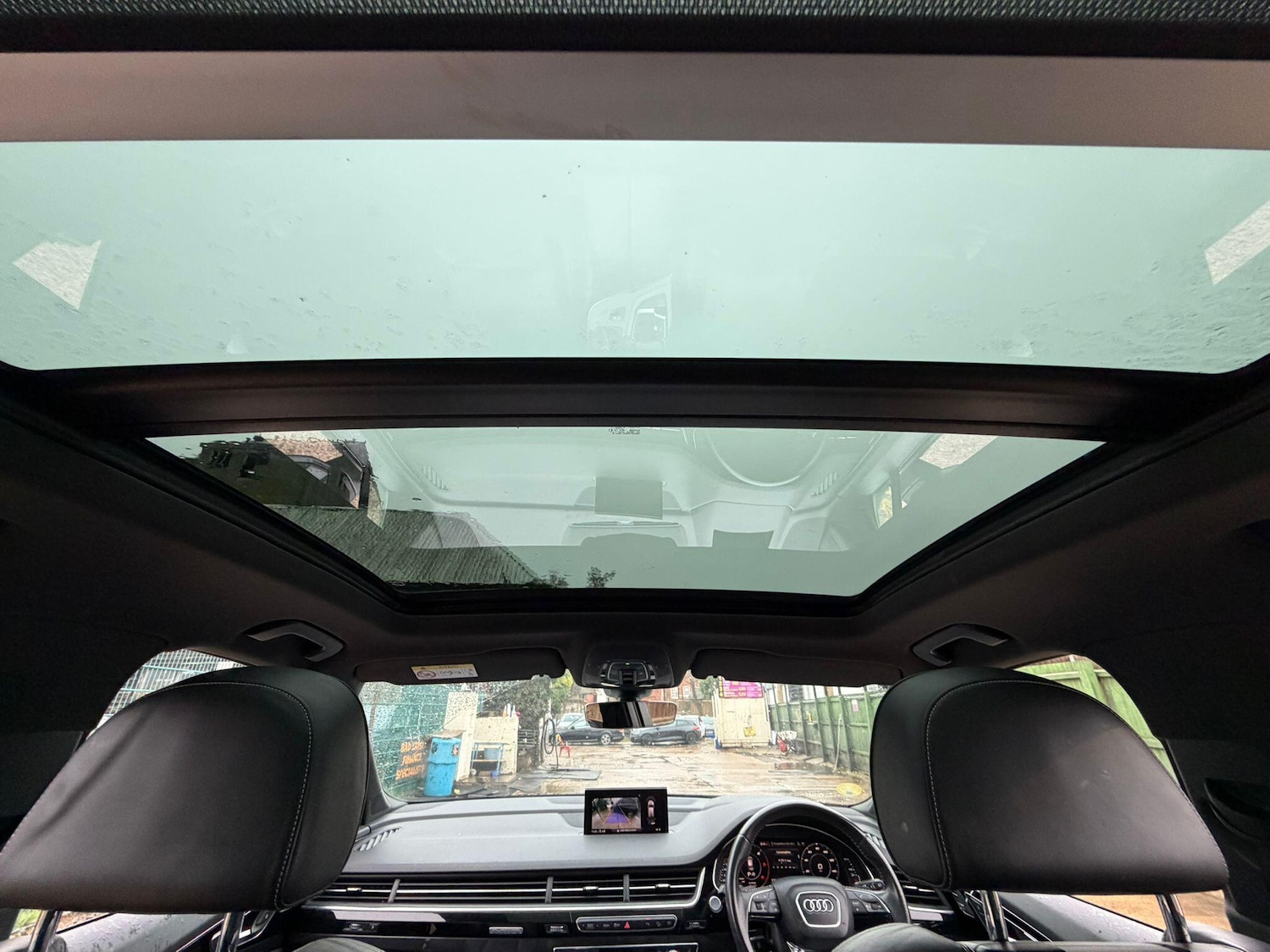 Used Audi Q7 2018 for sale - 77191654: Photo 4