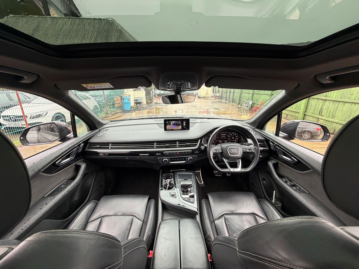 Used Audi Q7 2018 for sale - 77191654: Photo 7