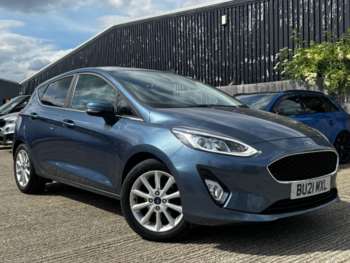 2021 (21) - 1.0T EcoBoost Titanium Euro 6 (s/s) 5dr