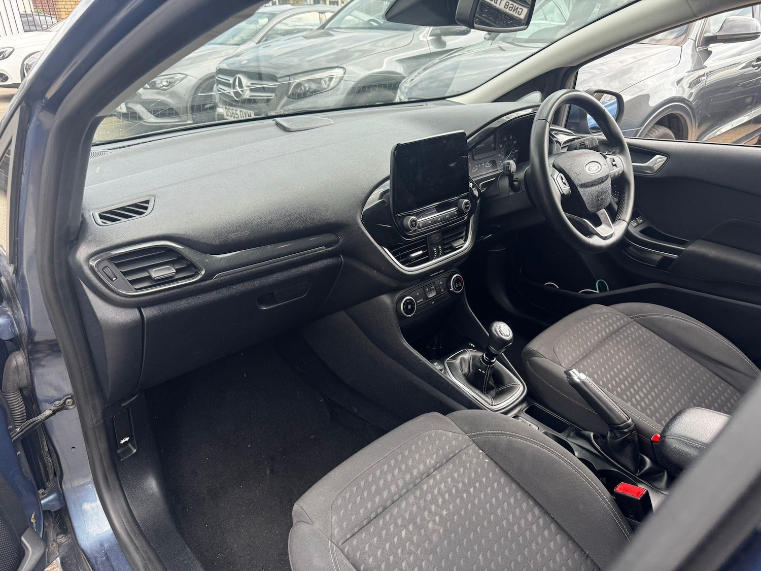 Vehicle 20