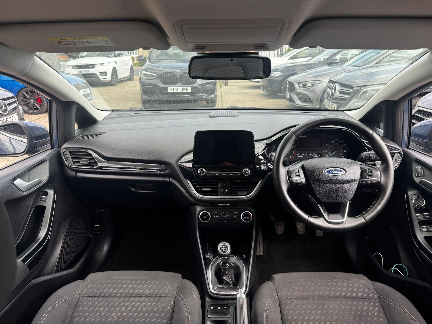 Vehicle 21