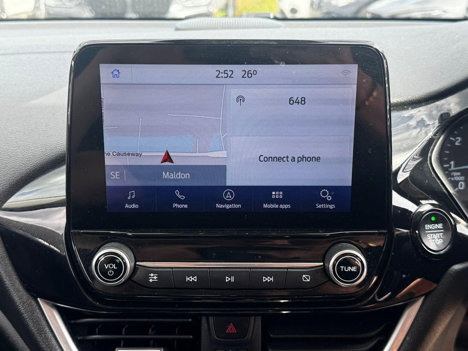 Vehicle 28