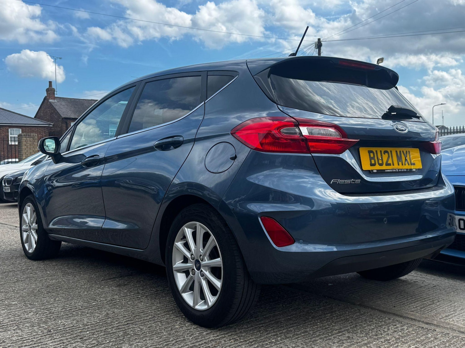 Vehicle 5