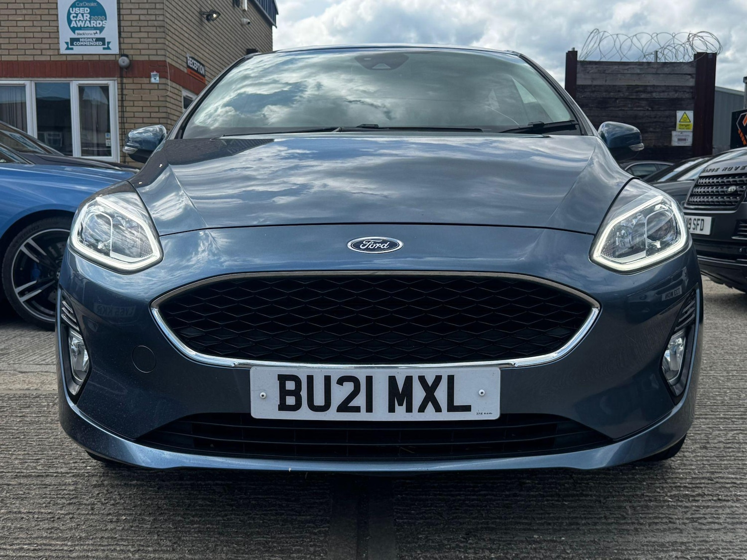 Vehicle 8