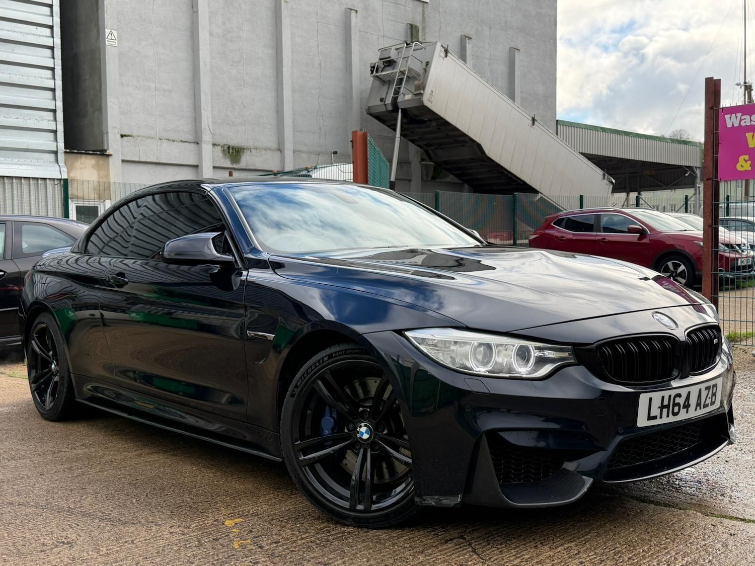 Used BMW M4 2015 for sale - 76688644: Photo 1
