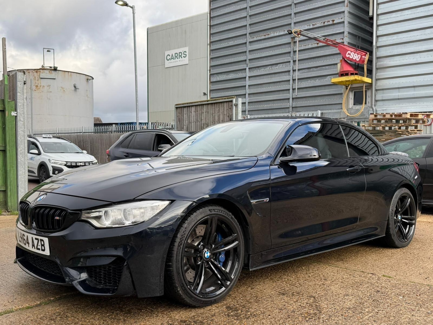 Used BMW M4 2015 for sale - 76688644: Photo 11