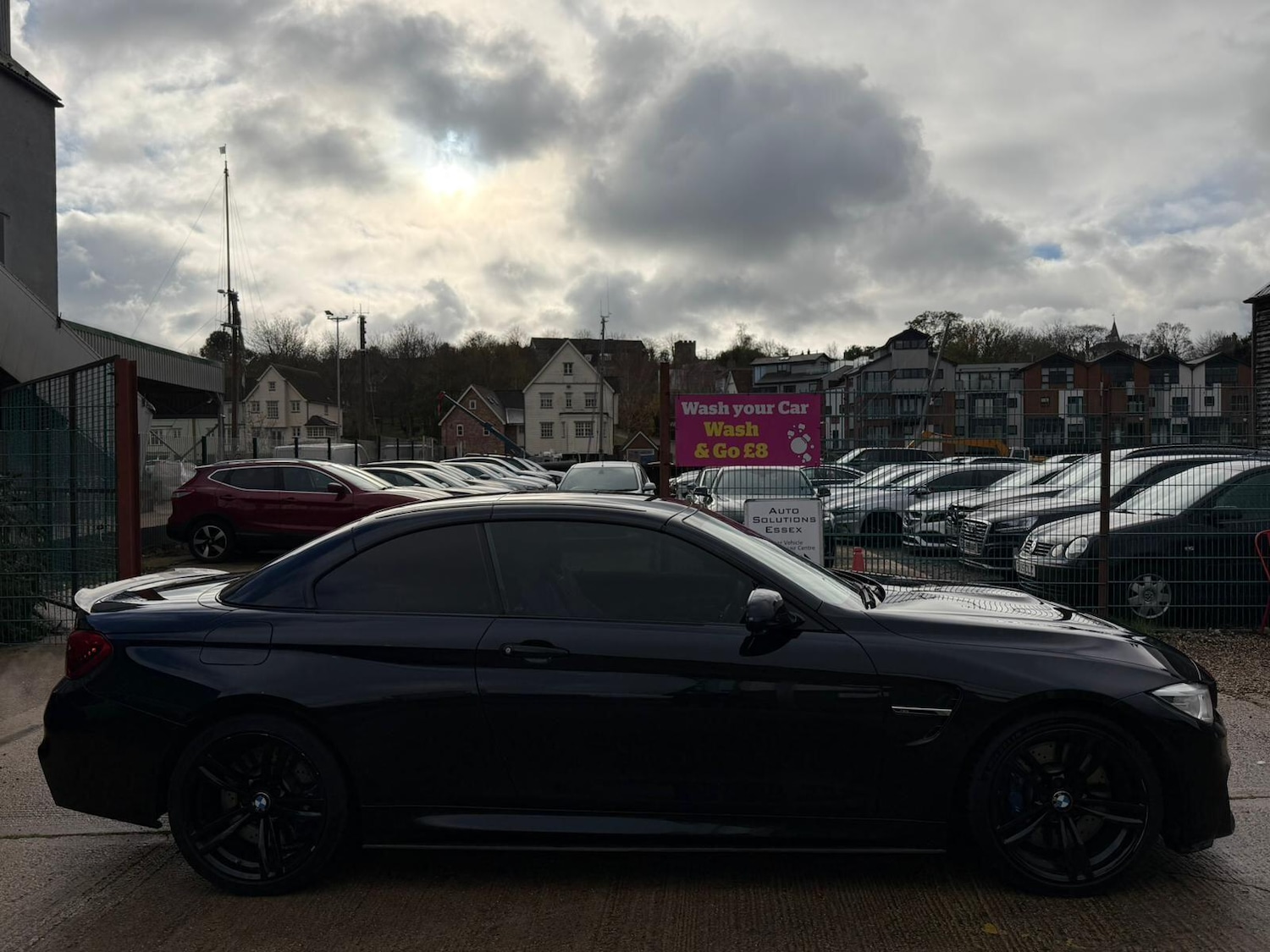 Used BMW M4 2015 for sale - 76688644: Photo 3