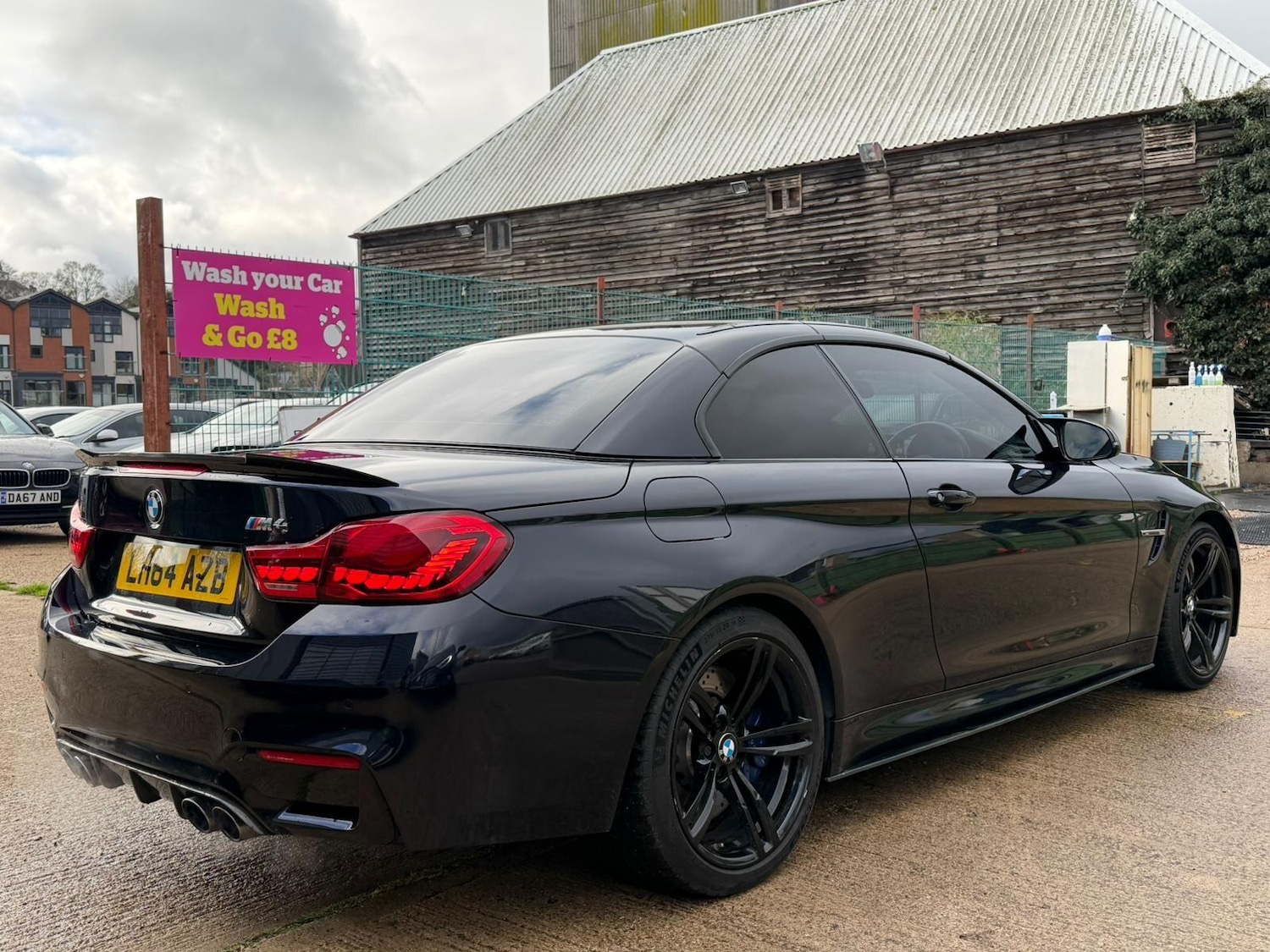 Used BMW M4 2015 for sale - 76688644: Photo 5