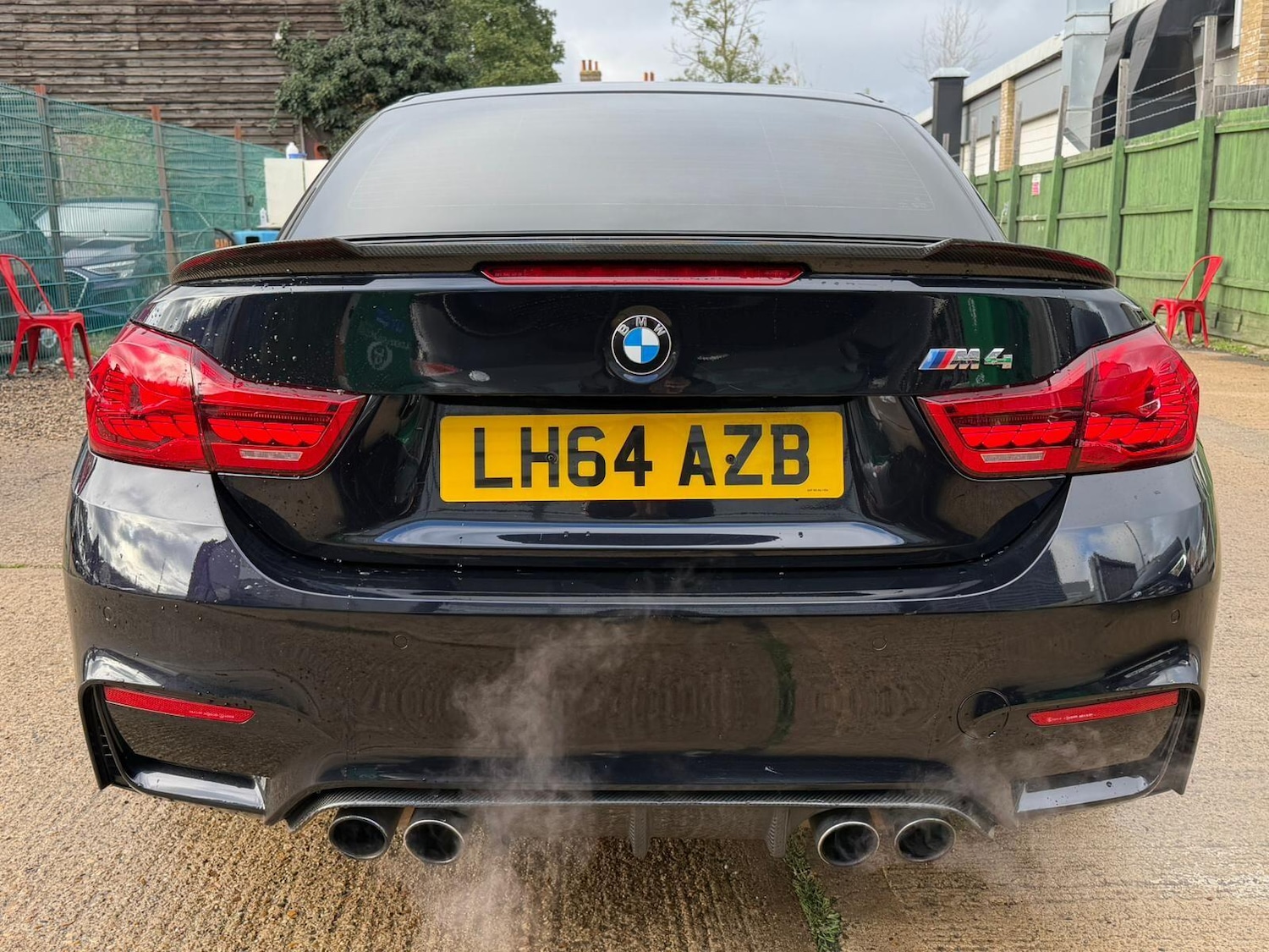 Used BMW M4 2015 for sale - 76688644: Photo 6