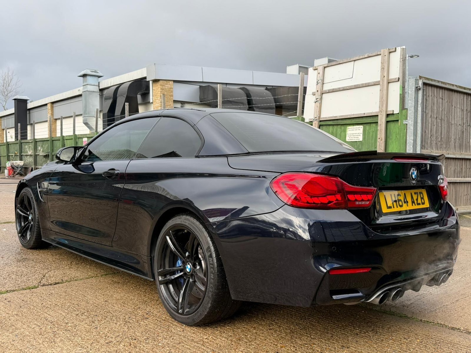 Used BMW M4 2015 for sale - 76688644: Photo 8