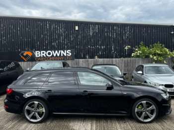 Used Audi A4 Avant 2019 for sale - 74787911: Photo