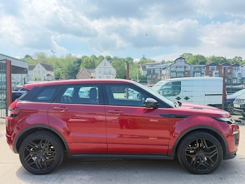 Used Land Rover Range Rover Evoque 2016 for sale - 78898127: Photo