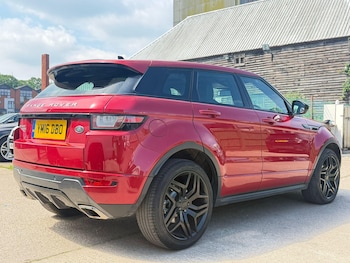 Used Land Rover Range Rover Evoque 2016 for sale - 78898127: Photo