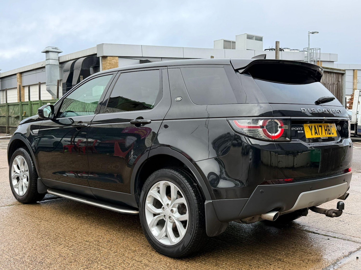Used Land Rover Discovery Sport for sale - 77784557: Photo 10