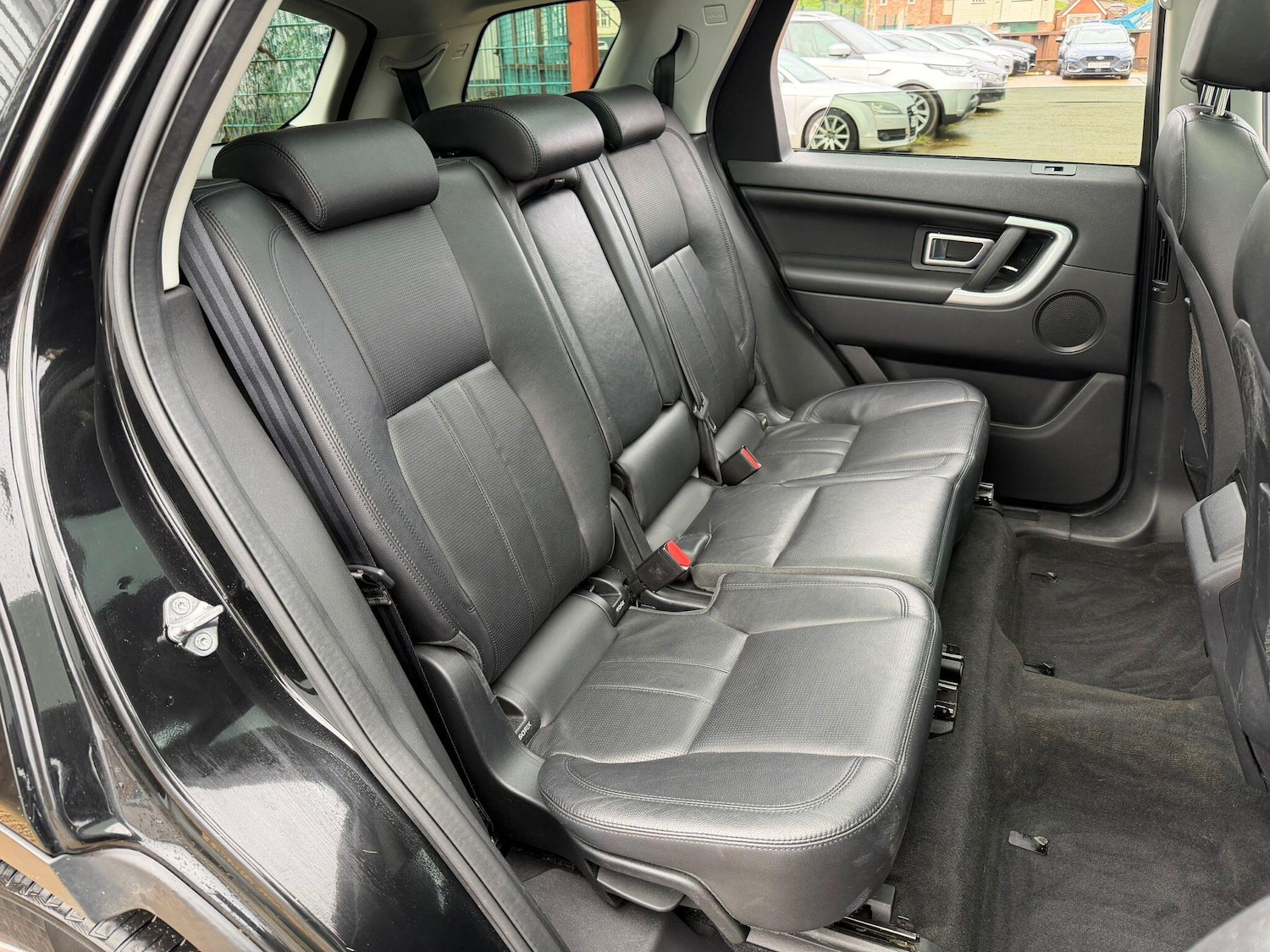 Used Land Rover Discovery Sport for sale - 77784557: Photo 18