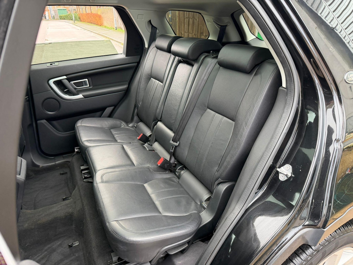 Used Land Rover Discovery Sport for sale - 77784557: Photo 21