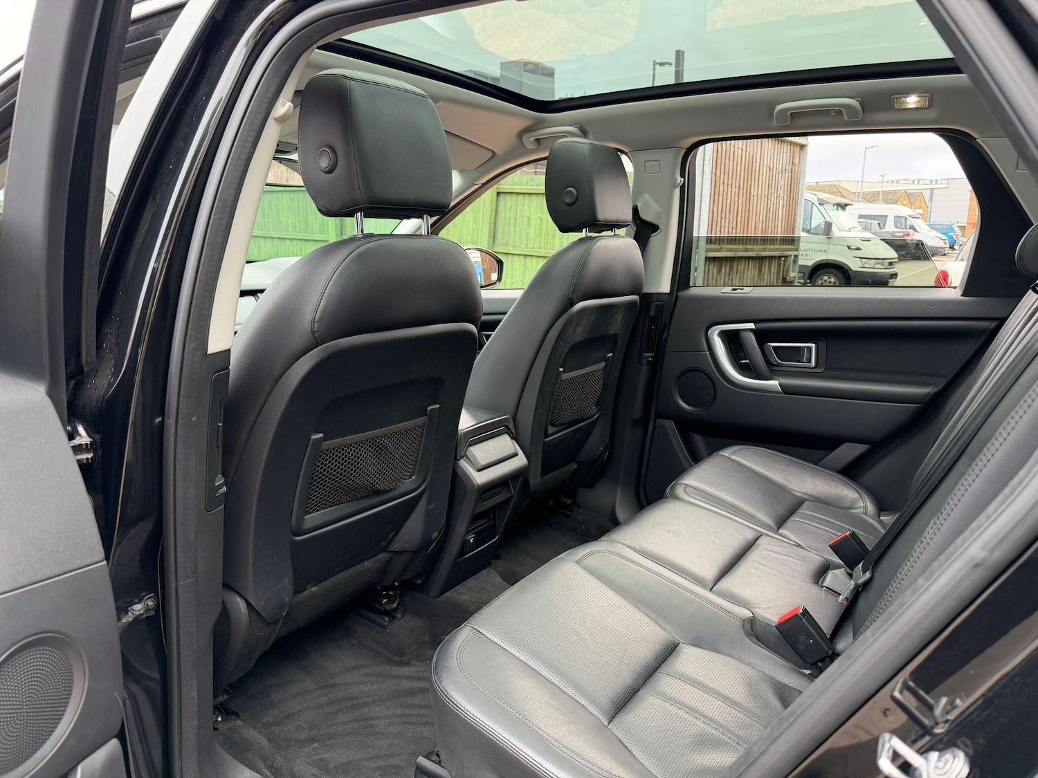 Used Land Rover Discovery Sport for sale - 77784557: Photo 22