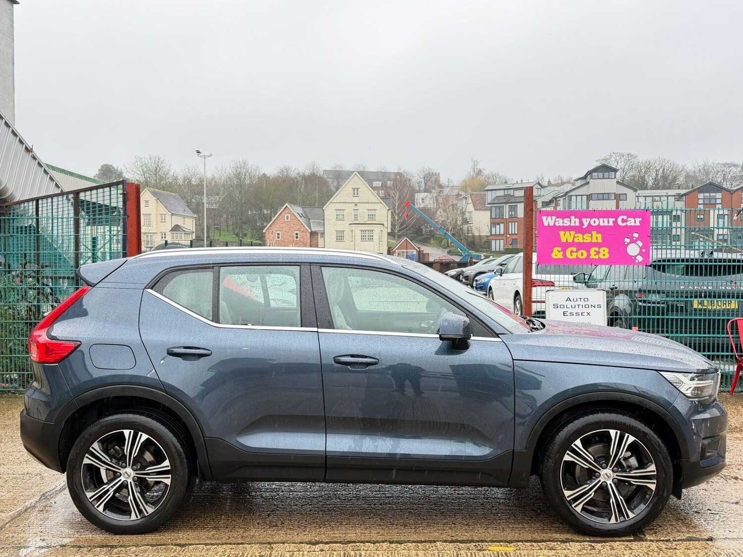 Used Volvo XC40 2021 for sale - 77454874: Photo 11