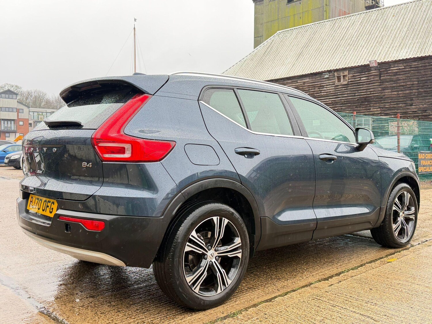 Used Volvo XC40 2021 for sale - 77454874: Photo 13