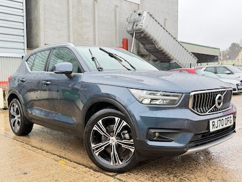 Volvo XC40 feature image