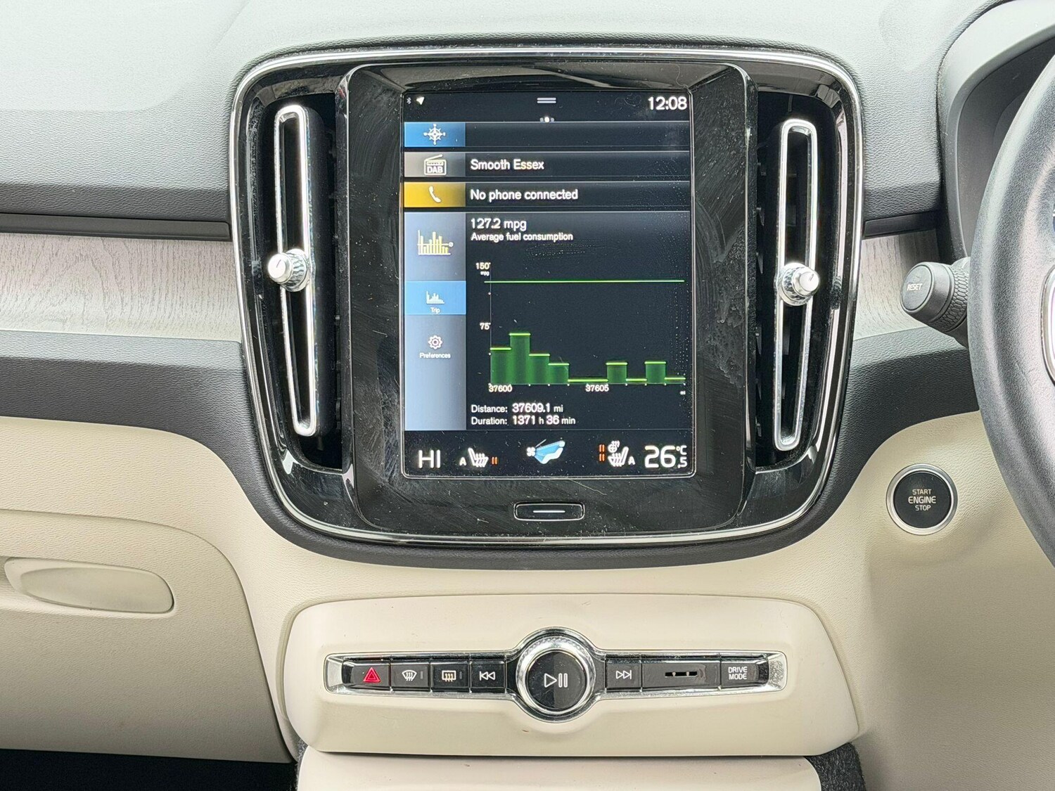 Used Volvo XC40 2021 for sale - 77454874: Photo 24