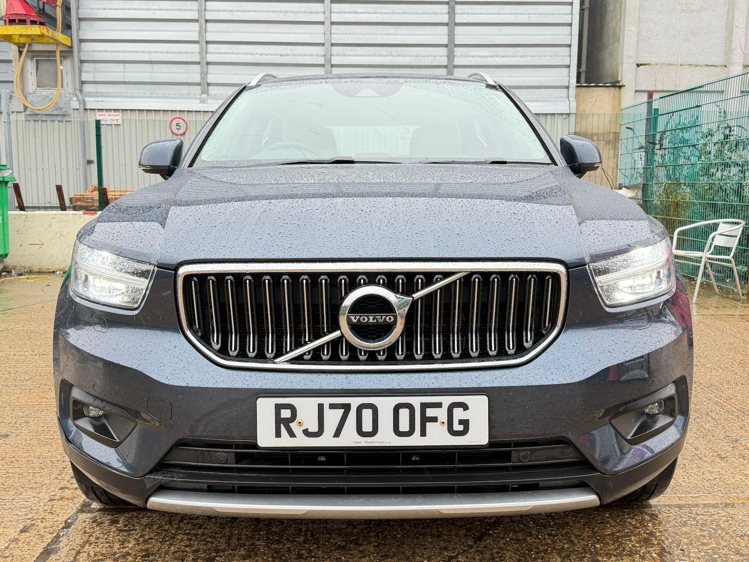 Used Volvo XC40 2021 for sale - 77454874: Photo 3