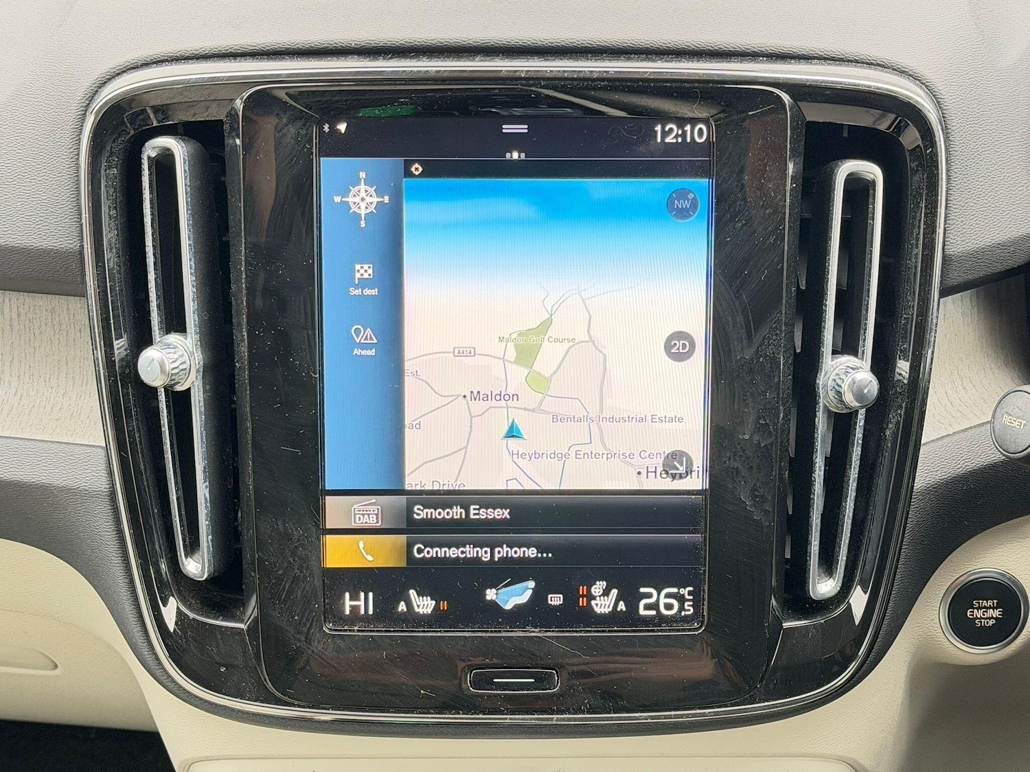 Used Volvo XC40 2021 for sale - 77454874: Photo 4