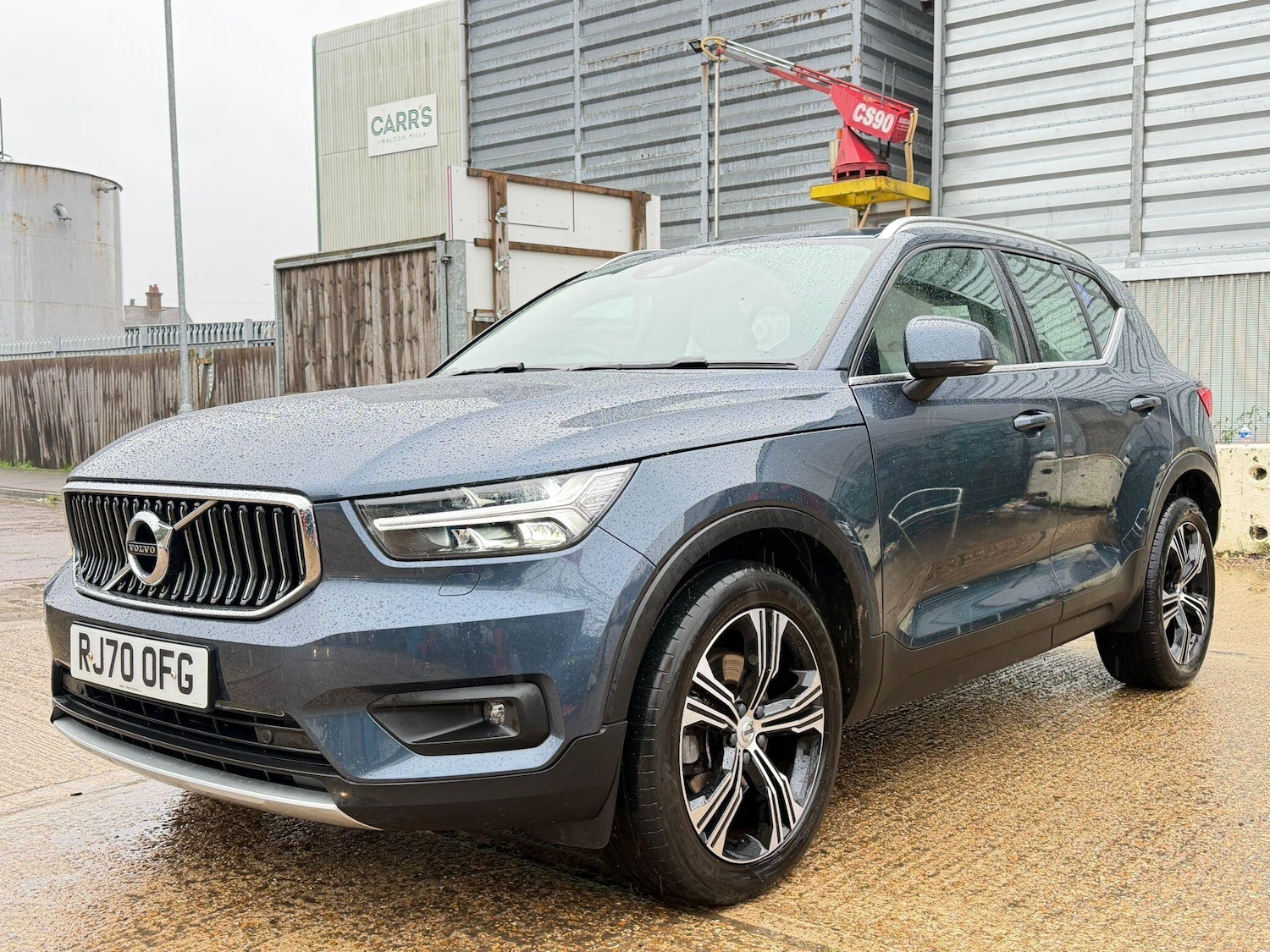 Used Volvo XC40 2021 for sale - 77454874: Photo 5