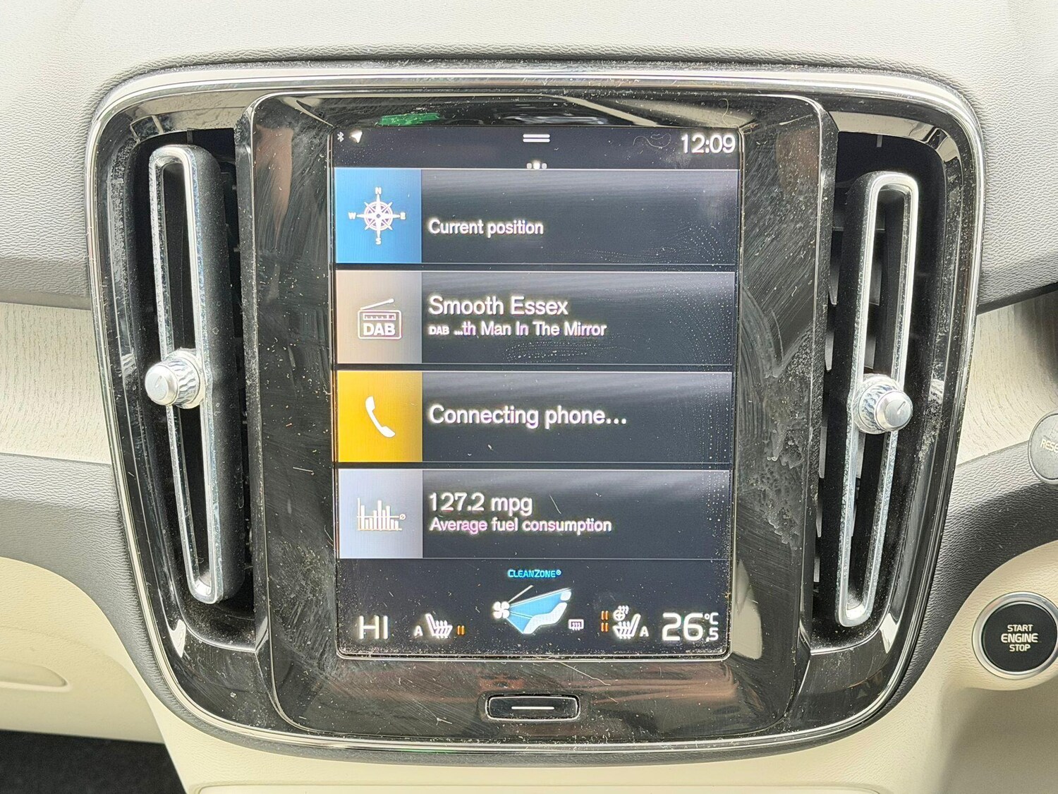 Used Volvo XC40 2021 for sale - 77454874: Photo 7