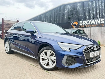 Used Audi A3 2021 for sale - 79564752: Photo