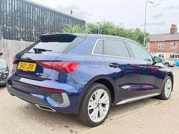 Used Audi A3 2021 for sale - 79564752: Photo